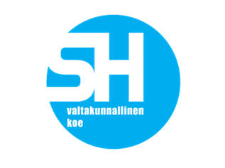 Sh valtakunnallinen koe -logo