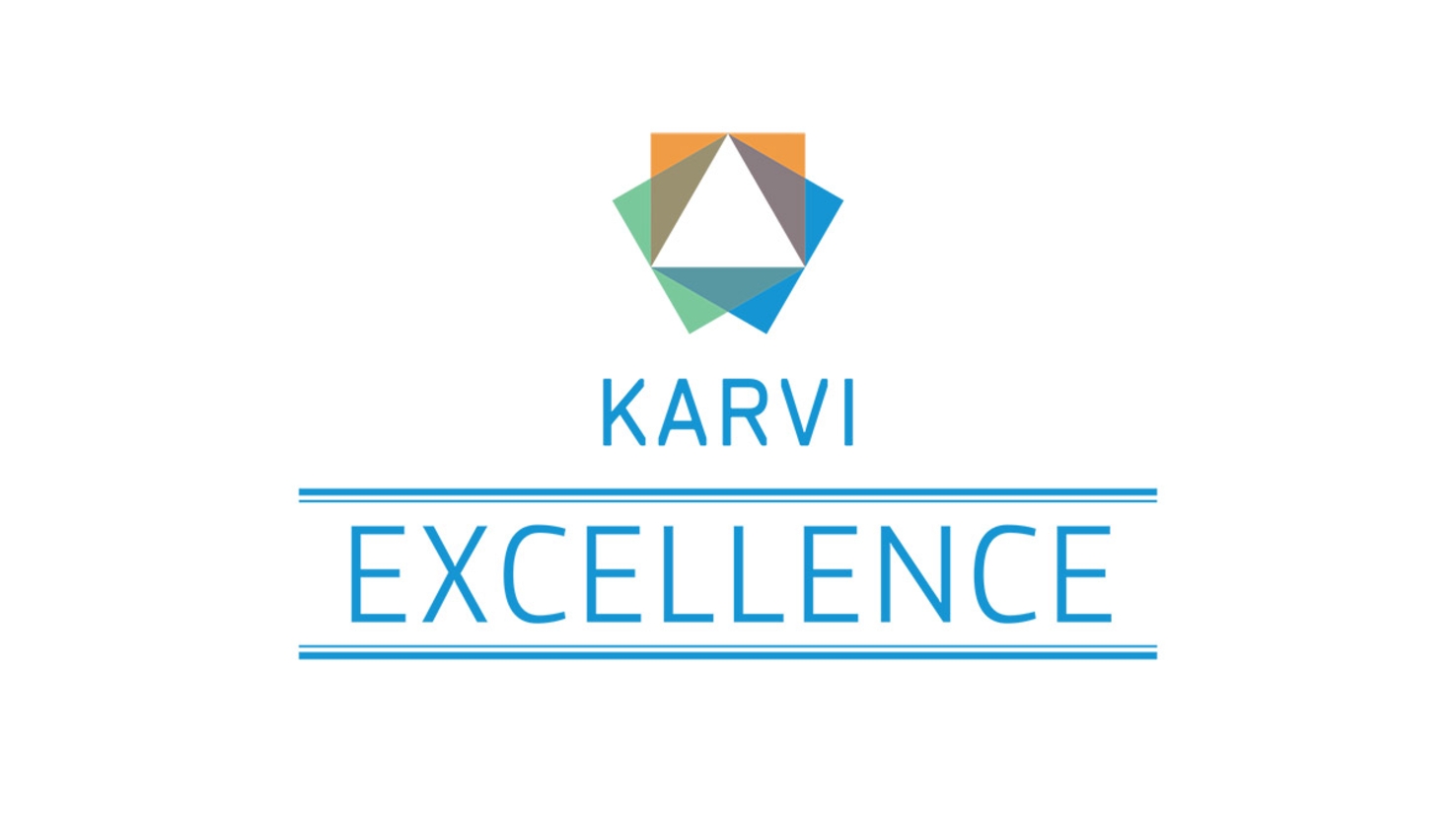 KARVI Excellence-laatuleima