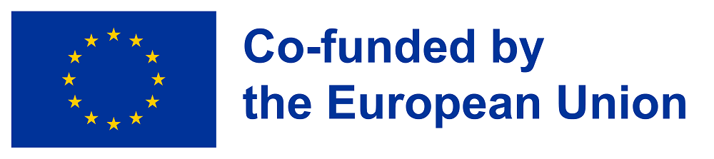 EU co-funded logo